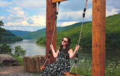 The Perfect Weekend Getaway To Hinton, West Virginia throughout West Virginia Swings Road Trip Map