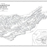 The Quiet Zone   Mike Hall   Mike Hall Inside Map Of Pocahontas County West Virginia