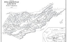 The Quiet Zone - Mike Hall - Mike Hall inside Map Of Pocahontas County West Virginia