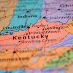The Real Reason Kentucky Separated From Virginia For Map Of Kentucky And Virginia