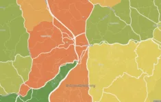 The Safest And Most Dangerous Places In Fancy Gap, Va: Crime Maps with Map Of Fancy Gap Virginia