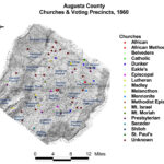 The Valley Of The Shadow: Maps And Images Regarding Augusta County Virginia Gis Map