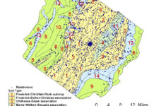 The Valley Of The Shadow: Maps And Images within Map of Augusta County Virginia