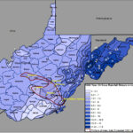 Thousand Year' Downpour Led To Deadly West Virginia Floods | Noaa In West Virginia Flood Zone Map