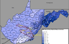 Thousand-Year' Downpour Led To Deadly West Virginia Floods | Noaa in West Virginia Flood Zone Map