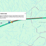Thp: 3 Injured As Steel Beams Spill During I 81 Crash In Greene Co Intended For I 81 Virginia Accident Map