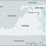 Tidewater | Virginia, Map, & History | Britannica Throughout Tidewater Region Of Virginia Map