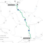 Tollpass | West Virginia Coverage Regarding West Virginia Toll Road Map