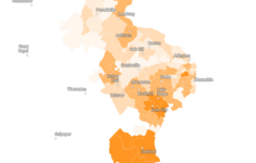 Top 10 Zip Codes Va Homebuyers Love In Northern Virginia - Ask A in Fairfax County Virginia Zip Code Map