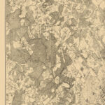 Topographical Map   Washington Dc Maryland   Boschke 1861   23 X Inside Boschke Map Of Northern Virginia