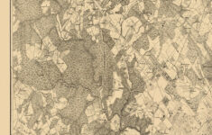 Topographical Map - Washington Dc Maryland - Boschke 1861 - 23 X inside Boschke Map of Northern Virginia