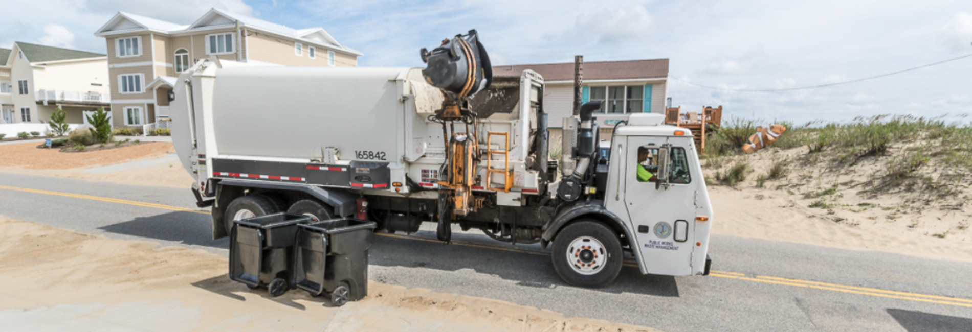 Trash &amp;amp; Recycling | City Of Virginia Beach in Virginia Beach Trash Pickup Tomorrow Map