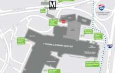 Travel Choices | Access Tysons with regard to Map Of Tysons Corner Virginia