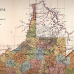 Unique Northern Panhandle Of West Virginia Createdhistoric Regarding Map Of West Virginia Panhandle