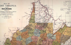 Unique Northern Panhandle Of West Virginia Createdhistoric regarding Map Of West Virginia Panhandle