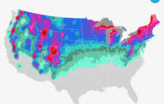 Us Annual Snowfall Map • Nyskiblog Directory within West Virginia Average Snowfall Map