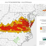 Usda Announces Disaster Designation For Accomack And Northampton Within Usda Home Loan Map Virginia