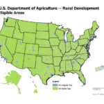 Usda (Rural Development Rd) Loans — Jason Main   Realtor Pertaining To Usda Home Loan Map Virginia