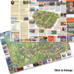 Uva Visitor Guide And Map – City Select In University Of Virginia Charlottesville Map