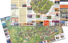 Uva Visitor Guide And Map – City Select inside Map Of University Of Virginia