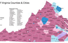 Va 2023 Elections. Virginia House Of Delegates, State Senate regarding Political Map Of Virginia State