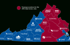 Vccs 23Schools Map 1 | Fast Forward for Map of Colleges in Virginia