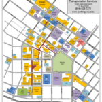 Vcu Monroe Park Campus Map Regarding Virginia Commonwealth University Campus Map