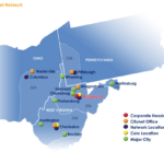 Vetro | Vetro Welcomes West Virginia'S Citynet To Our Global Regarding Fiber Internet In West Virginia Map