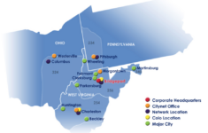 Vetro | Vetro Welcomes West Virginia'S Citynet To Our Global regarding Fiber Internet in West Virginia Map