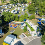 Virginia Beach Campgrounds Map | Find Your Perfect Koa Site Throughout Virginia Beach Koa Campground Map