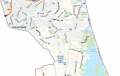 Virginia Beach City Map, Virginia - Us County Maps within Virginia Beach Police Precinct Map