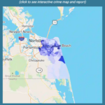 Virginia Beach Crime Rates And Statistics   Neighborhoodscout Intended For Virginia Beach Crime Rate Map