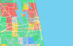 Virginia Beach Neighborhood Map in Map of Virginia Beach Neighborhoods