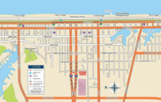 Virginia Beach Oceanfront Map | Virginia Beach Visitors Guide within Map Of Virginia Beach Oceanfront