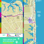 Virginia Beach Public Art | Virginia Beach Visitors Guide Inside Map Of Virginia Beach Va Boardwalk