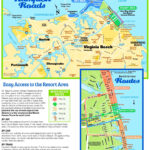 Virginia Beach Tourist Map   Ontheworldmap Regarding Hotel Map Of Virginia Beach