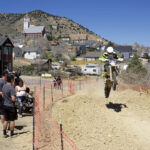 Virginia City Grand Prix Off Road Enduro — Rust Magazine Throughout Virginia City Grand Prix Course Map