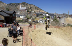 Virginia City Grand Prix Off Road Enduro — Rust Magazine throughout Virginia City Grand Prix Course Map