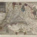 Virginia. Discovered And Discribedcaptain John Smith Intended For John Smith Map Of Virginia