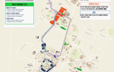 Virginia Football | 6,700-Square-Foot Videoboard Headlines 2024 throughout University Of Virginia Football Parking Map