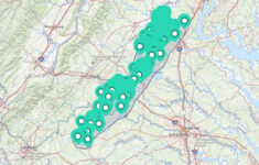Virginia Gold Pyrite Belt Mining District, Virginia | The Diggings™ regarding Virginia Gold Pyrite Belt Map