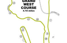 Virginia International Raceway (Usa) with Virginia City Grand Prix Course Map