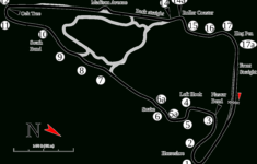 Virginia International Raceway – Wikipedia regarding Virginia International Raceway Track Map