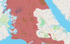 Virginia James City County inside Map of James City County Virginia