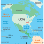 Virginia Maps & Facts   World Atlas Pertaining To Virginia Located On The Map
