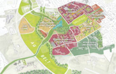 Virginia Polytechnic Institute And State University Campus Master pertaining to Map Of Virginia Tech University Campus