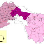 Virginia Senate Districts   Henrico County, Virginia For Senate Of Virginia District Map