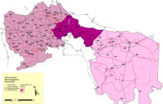 Virginia Senate Districts - Henrico County, Virginia for Senate of Virginia District Map