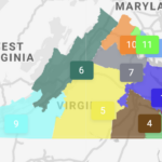 Virginia Supreme Court Approves New Congressional And General Intended For Virginia Senate District 32 Map