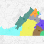 Virginia Supreme Court Approves New Political Maps With Regard To Senate Of Virginia District Map